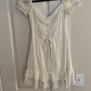 Princess Polly White Dress